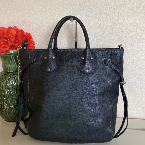 🔥 RARE Coach Tatum Play 30 Tall Leather Tote - Picture 9 of 13